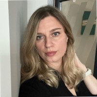 Vector Software Ltd Employee Iryna Ivanchenko's profile photo