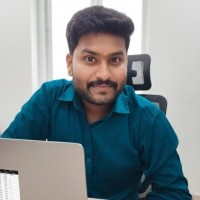 Xcodefix Employee Vineeth Balu's profile photo