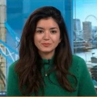 Bloomberg Employee Golnar Motevalli's profile photo