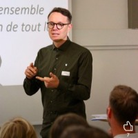 Ville de Fribourg - Stadt Freiburg Employee Gil Vassaux's profile photo