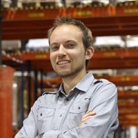 Optimum Sorting Employee Christophe Jansen's profile photo
