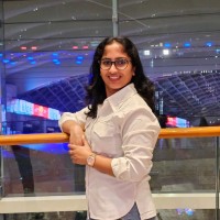 KBA Accounting and Bookkeeping Services LLC Employee Amgitha Benny's profile photo