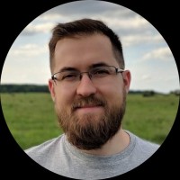 EXDST Employee Anton Tishchenko's profile photo