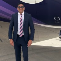 Riyadh Air | طيران الرياض Employee Abe Dev's profile photo