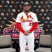St. Louis Cardinals Employee Elvis Rodriguez's profile photo