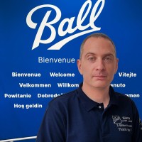 Ball Packaging Europe Employee Julien Magnier's profile photo