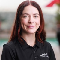 AM Structures Employee Olivia Stoof's profile photo