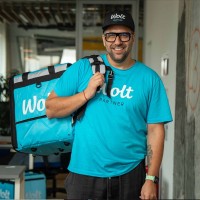 Wolt Employee Ivaylo Netsov's profile photo