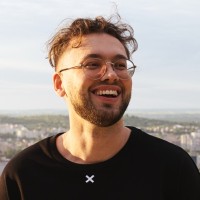 Outstandly Employee Serhii Kashevko's profile photo