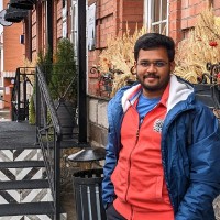PRD RIGS Employee Thejeshwar Sj's profile photo