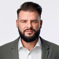 Mercateo Employee Patric Grassmann's profile photo