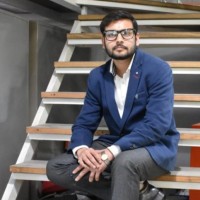 AdmitKard Employee Vishesh Taparia's profile photo