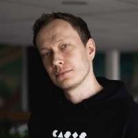 CASES Employee Serhii Anistratenko's profile photo