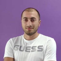 VBET Employee Davit Arakelyan's profile photo