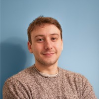 Maquette Fine Art Services Employee Nick Tardella's profile photo