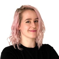 Userlutions Employee Christin Herrmann's profile photo