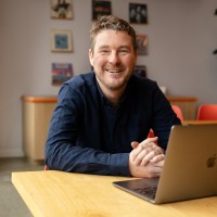 Charitable Impact Employee John Bromley's profile photo