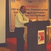 Credibility Alliance Employee Akhilesh Srivastava's profile photo