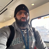 Amtrak Employee Rashad Brown's profile photo