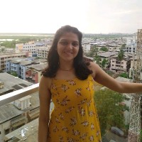 Wings Events Employee Sonali K.'s profile photo