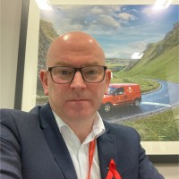 Royal Mail Employee Ricky McAulay's profile photo