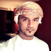 Oman LNG L.L.C. Employee Ahmed al Mahrizi's profile photo