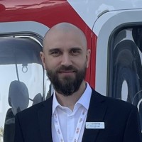 UNIGINE Employee Denis Shergin's profile photo