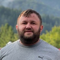 ALPHANOVA Employee Yevhen Herasymenko's profile photo
