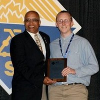Dover High School Employee Benjamin Stewart's profile photo