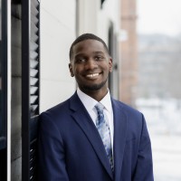 Harvard Law Review Employee Gregory Seabrooks's profile photo