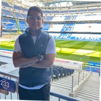 High Constructions Employee Martín Guevara's profile photo