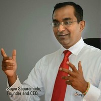OrangeHRM Employee Sujee Saparamadu's profile photo