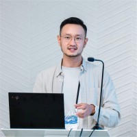 Element 84 Employee Aaron Su's profile photo