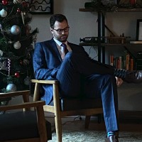 Brown Strauss Steel Employee Bradley Eldred's profile photo