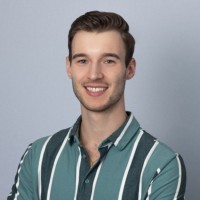 Xaxis Employee Adam Hallock's profile photo