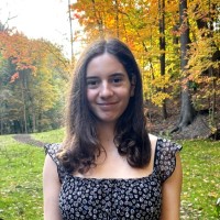 Cohere Employee Olivia Markham's profile photo