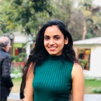 iZooto Employee Ishita Thakur's profile photo