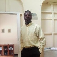 Sync I.T. Solutions Employee Edward Mayenda's profile photo