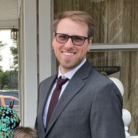 Community of Christ Employee Tyler Horringa's profile photo
