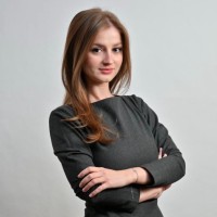 Aretera Public Affairs Employee Alexandra Burcea's profile photo