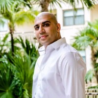The Shift Network Employee Imran Jaffery's profile photo