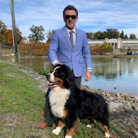Vanity Professional Dog Handling & Training LLC Employee Scott Covelli's profile photo