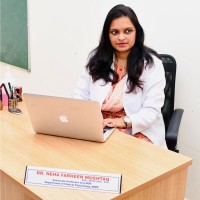Adichunchanagiri Institute of Medical Sciences Employee Neha Mushtaq.'s profile photo
