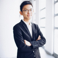 China Industrial Bank(兴业银行股份有限公司） Employee Eric Kho's profile photo