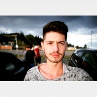 CODA Intelligence Employee Eduard Pandelea's profile photo