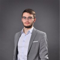 Siema Employee Vladyslav Melnychenko's profile photo