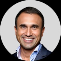 Hippocratic AI Employee Munjal Shah's profile photo