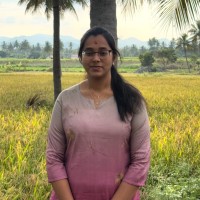 ZeroOne Technologies Employee Tejaswini Saravanan's profile photo