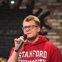 Cludo Employee Andrew Neverov's profile photo