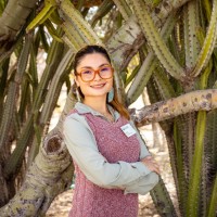 Tohono Chul Employee Juliana Ahumada's profile photo